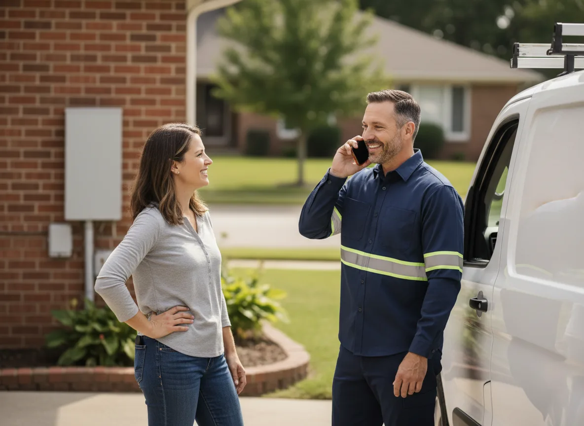 Electrical repair frequently asked questions in Chesterfield, VA